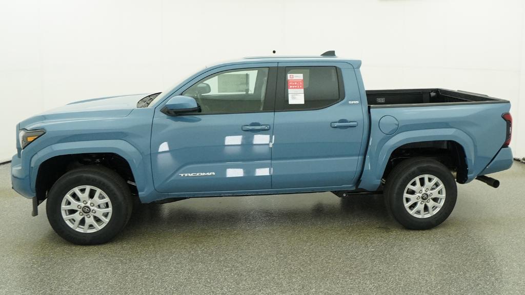 New 2026 Heritage Blue Toyota  SR5 image 13