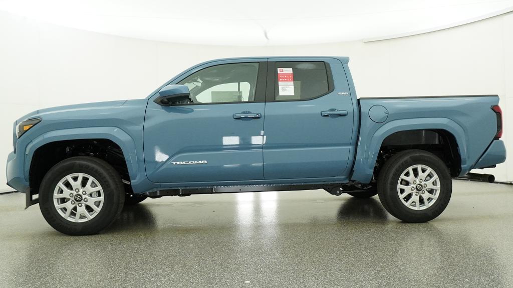 New 2026 Heritage Blue Toyota  SR5 image 19