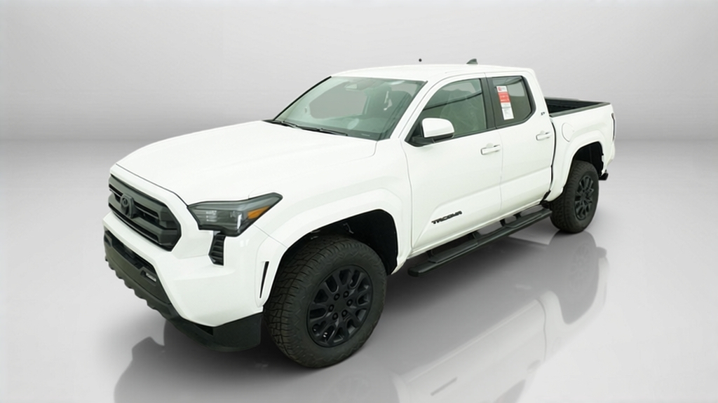 2026 Toyota Tacoma  SR5