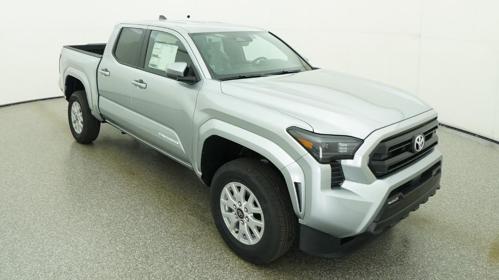 New 2026 Toyota Tacoma Truck