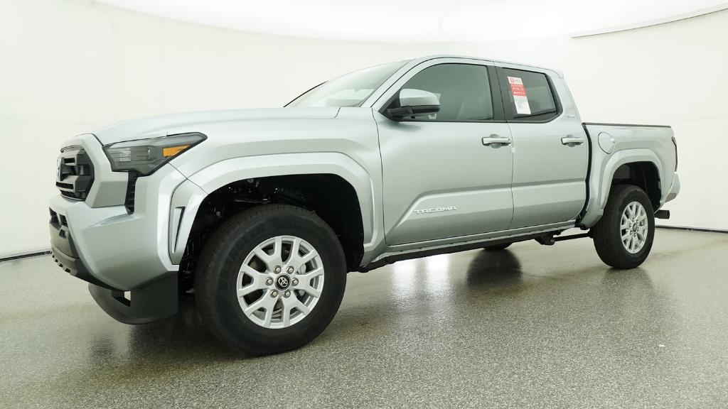 New 2026 Toyota Tacoma Truck