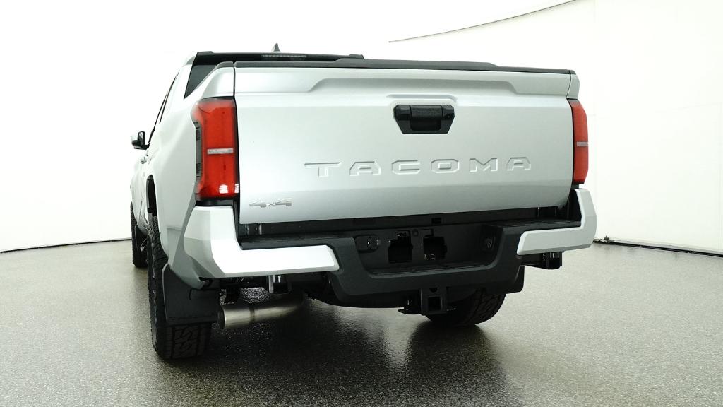 New 2026 Toyota Tacoma Truck