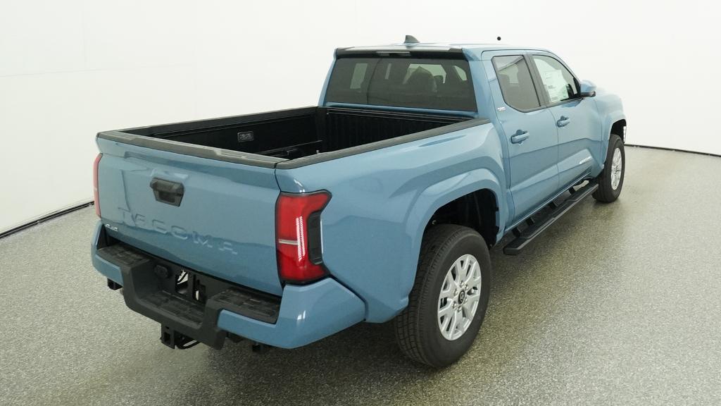 New 2026 Heritage Blue Toyota  SR5 image 47