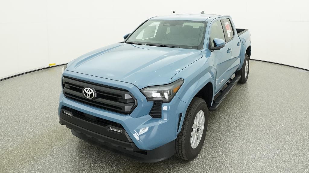 New 2026 Heritage Blue Toyota  SR5 image 45