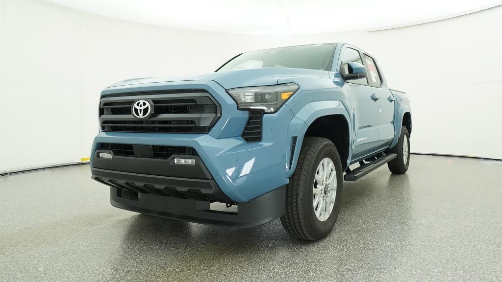 New 2026 Heritage Blue Toyota  SR5 image 44