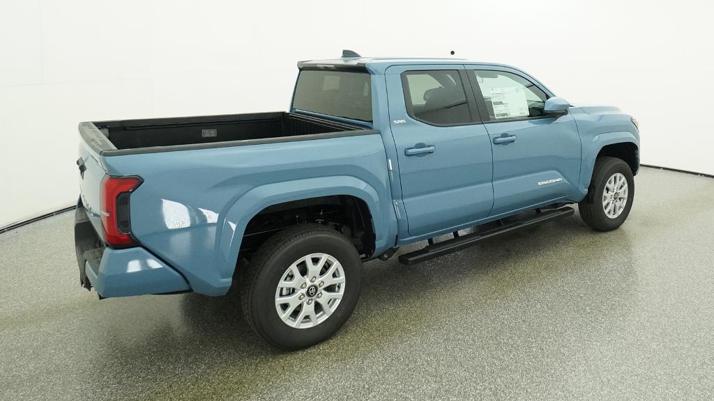 New 2026 Heritage Blue Toyota  SR5 image 43