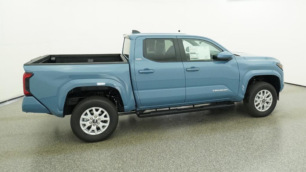 New 2026 Heritage Blue Toyota  SR5 image 41
