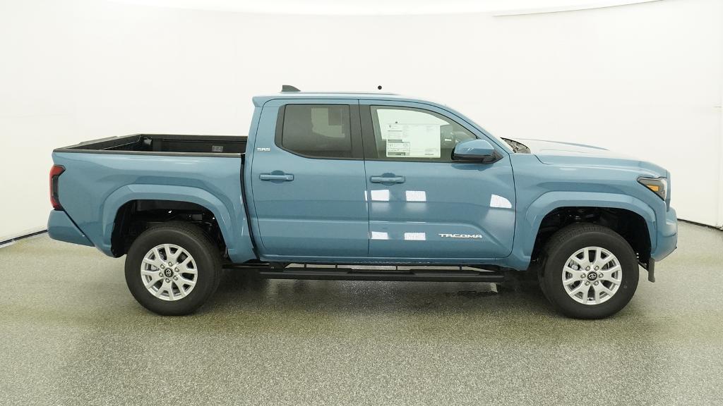 New 2026 Heritage Blue Toyota  SR5 image 39