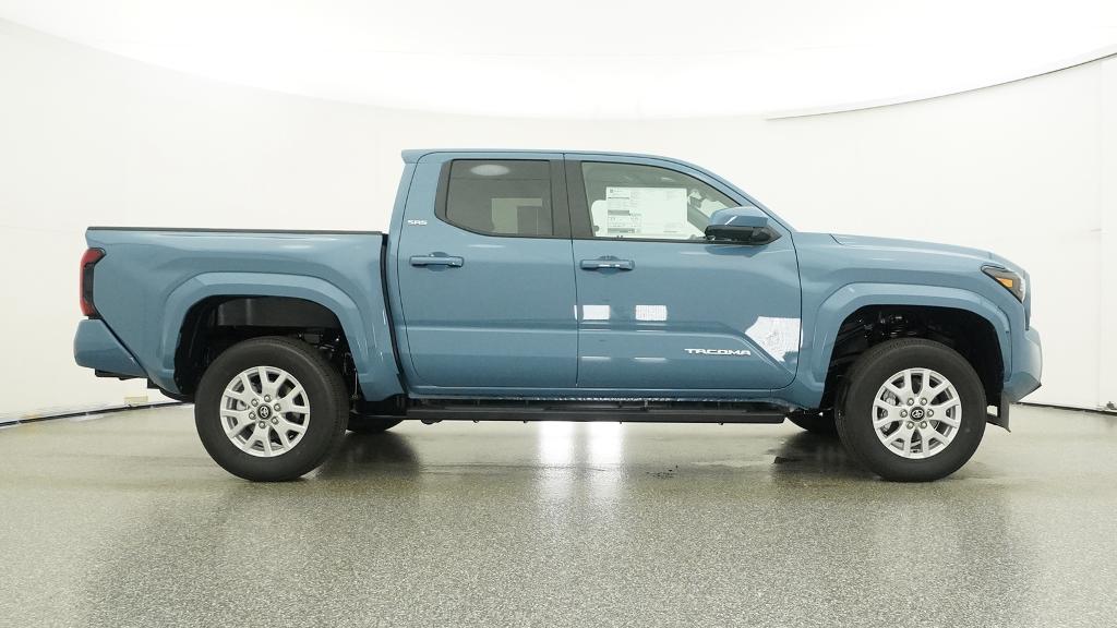 New 2026 Heritage Blue Toyota  SR5 image 38