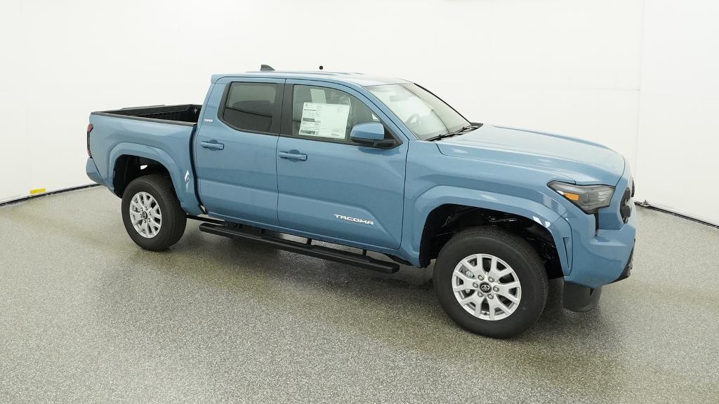 New 2026 Heritage Blue Toyota  SR5 image 37