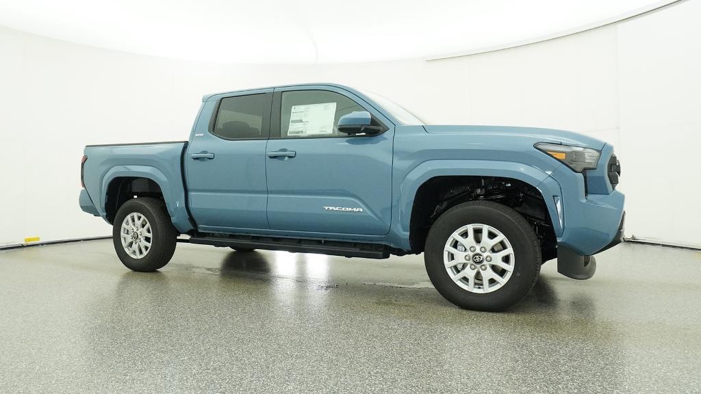 New 2026 Heritage Blue Toyota  SR5 image 36
