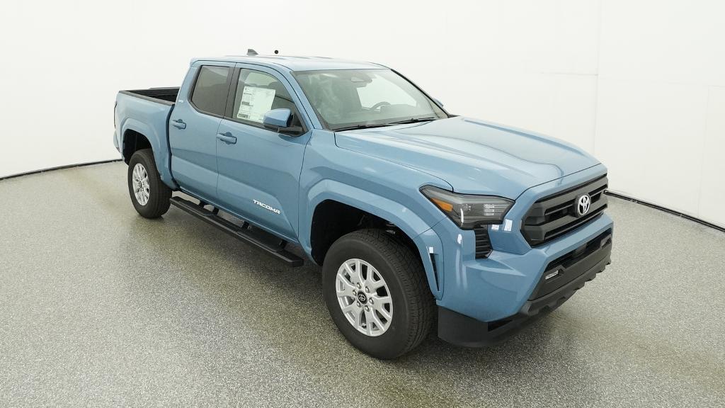 New 2026 Heritage Blue Toyota  SR5 image 35