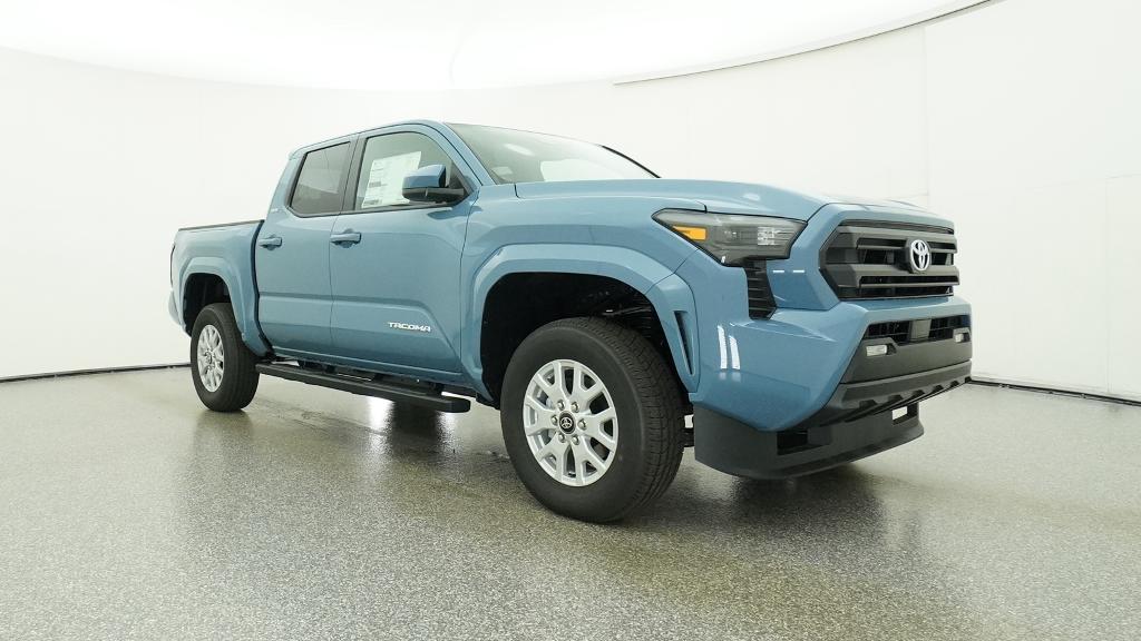 New 2026 Heritage Blue Toyota  SR5 image 34