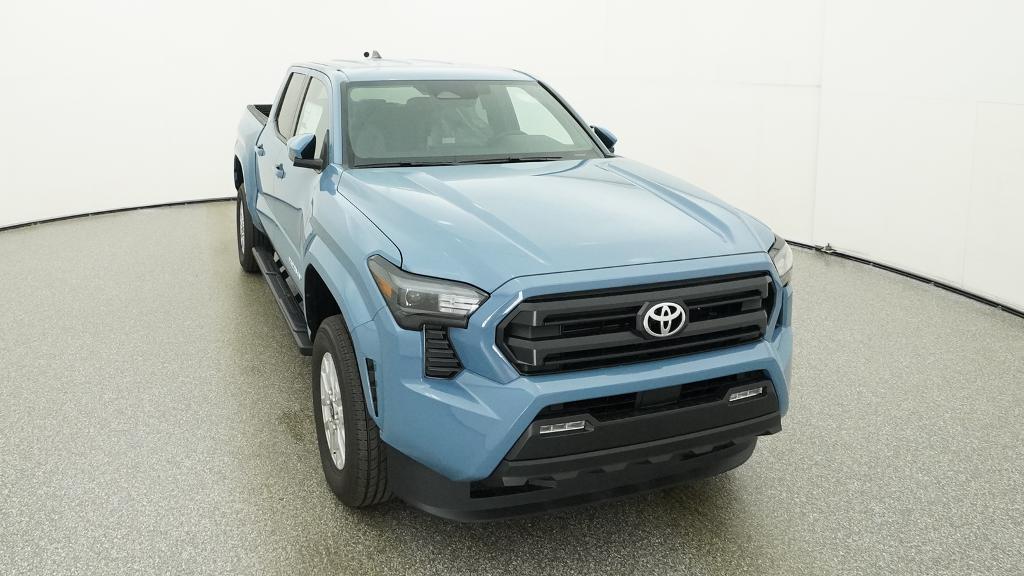 New 2026 Heritage Blue Toyota  SR5 image 33