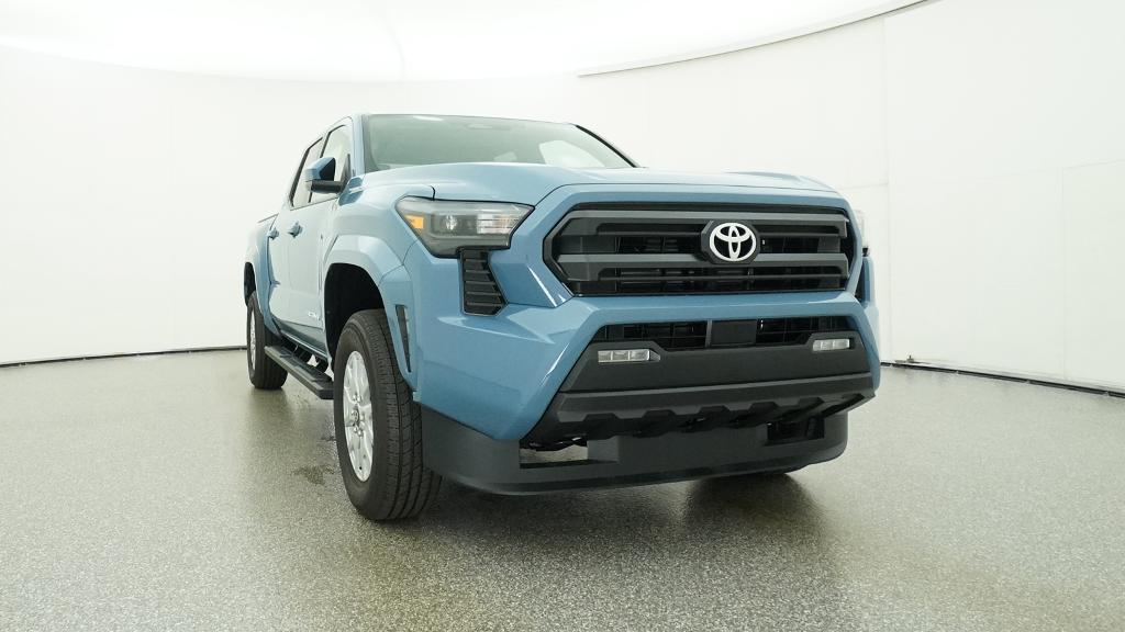 New 2026 Heritage Blue Toyota  SR5 image 32
