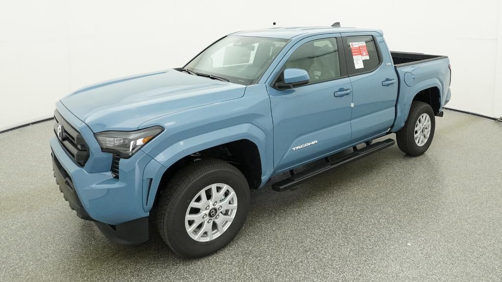 New 2026 Heritage Blue Toyota  SR5 image 26