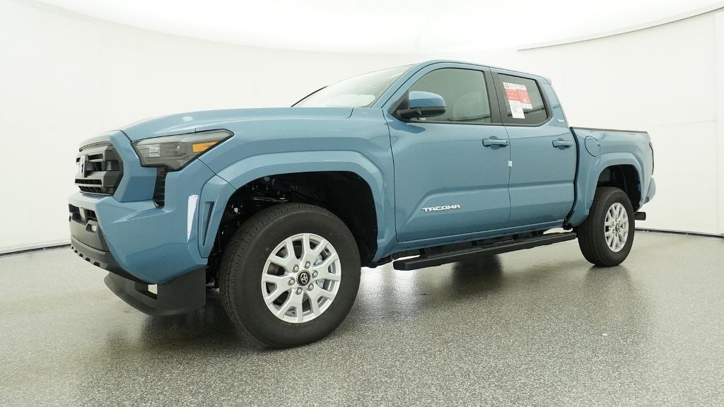 New 2026 Heritage Blue Toyota  SR5 image 31
