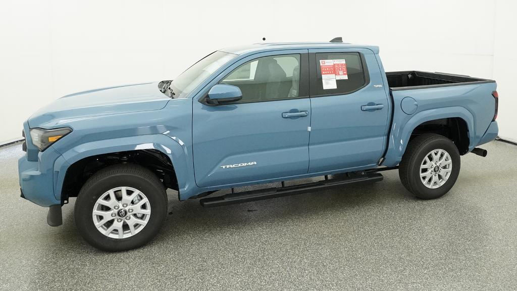 New 2026 Heritage Blue Toyota  SR5 image 30
