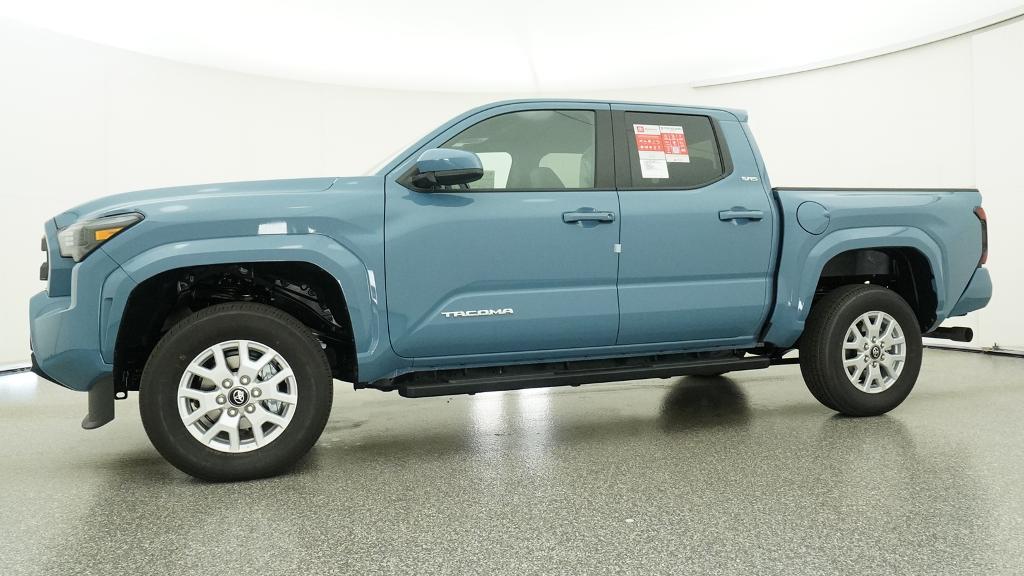 New 2026 Heritage Blue Toyota  SR5 image 29