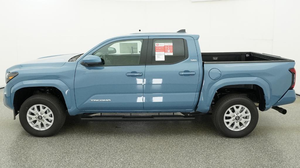 New 2026 Heritage Blue Toyota  SR5 image 28