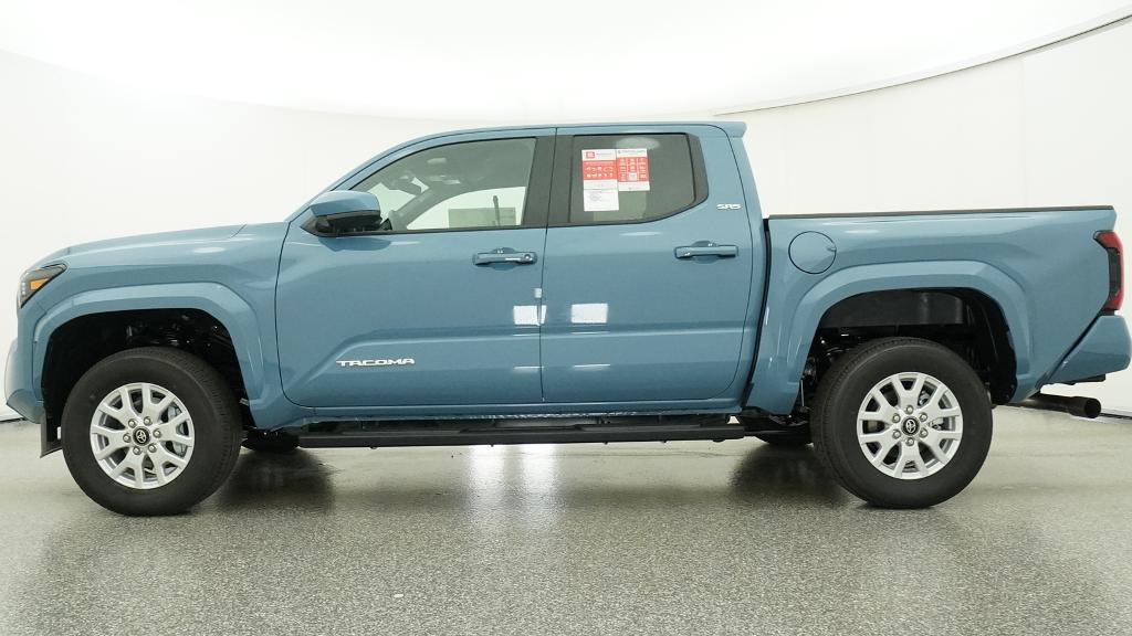 New 2026 Heritage Blue Toyota  SR5 image 27