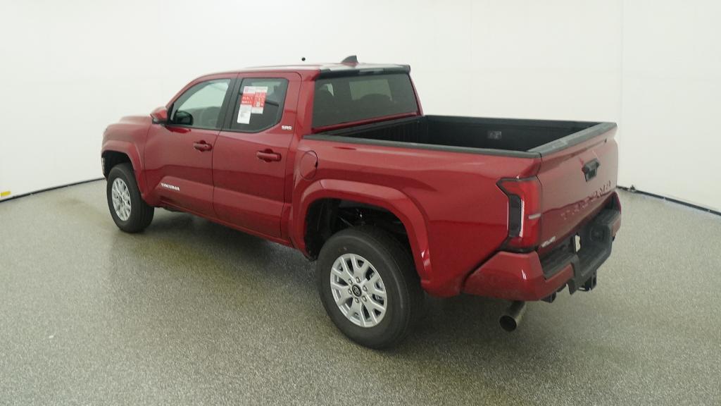 New 2026 Toyota Tacoma Truck