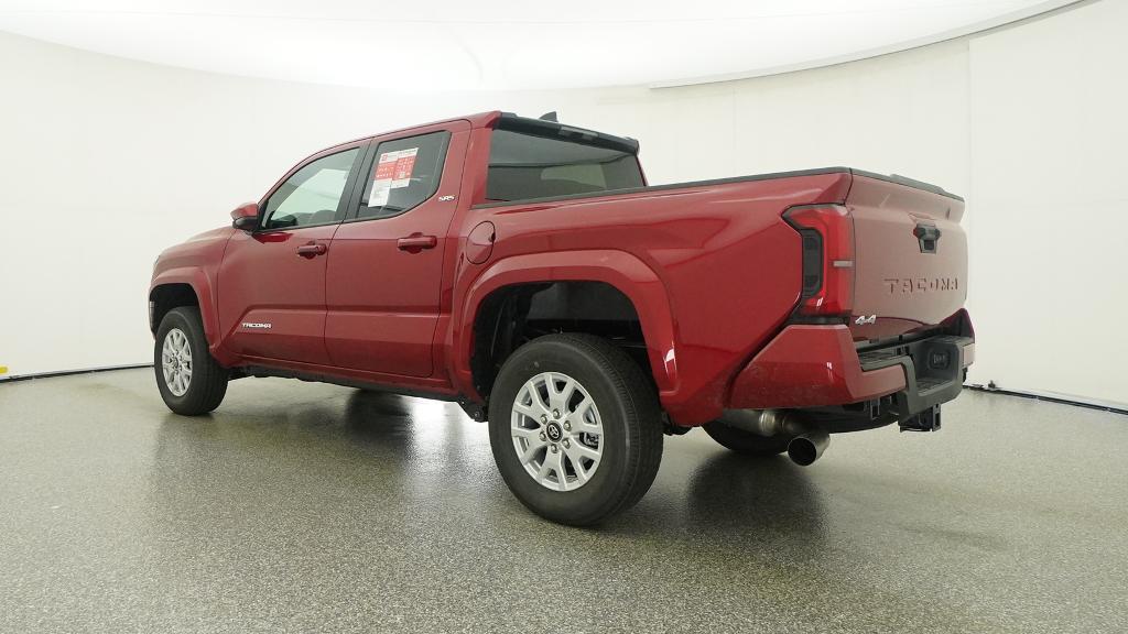New 2026 Toyota Tacoma Truck