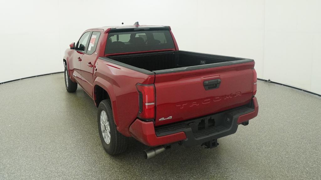 New 2026 Toyota Tacoma Truck