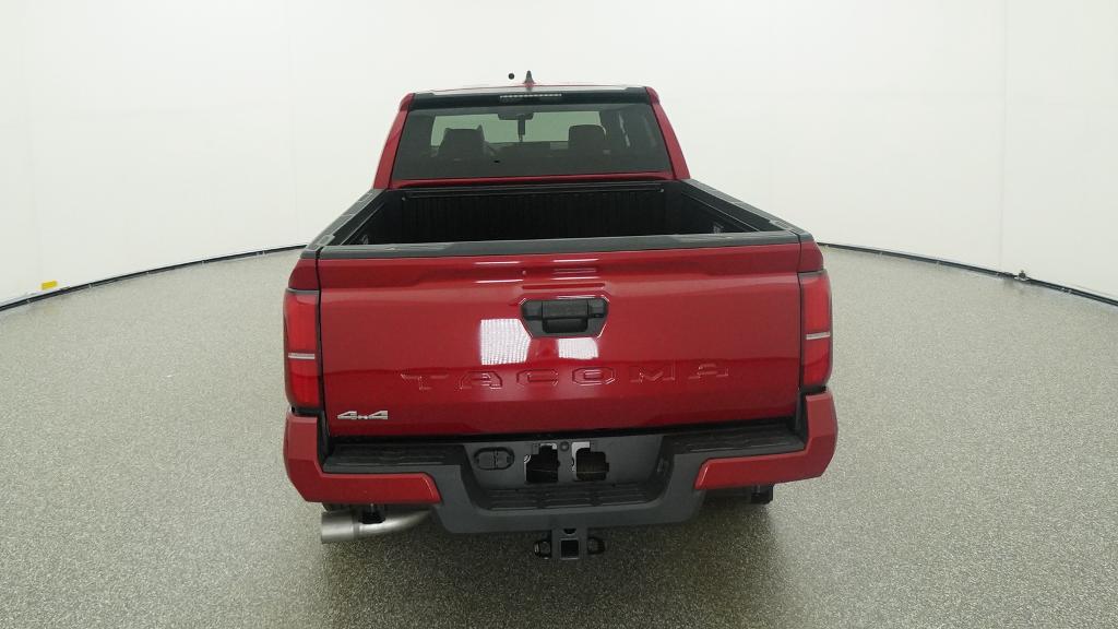 New 2026 Toyota Tacoma Truck