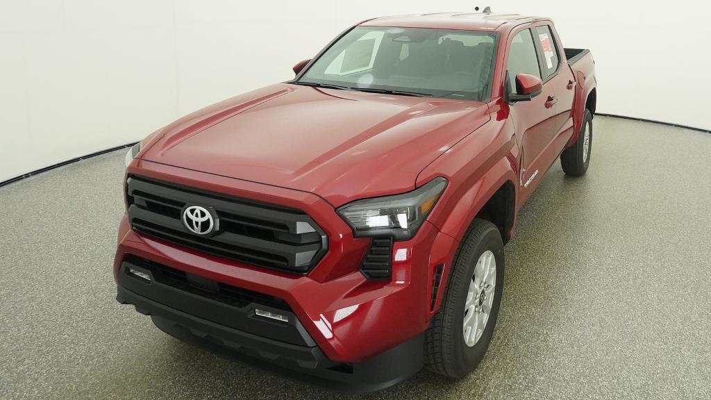 New 2026 Toyota Tacoma Truck