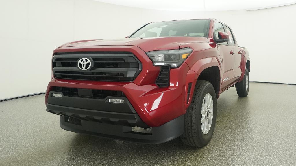 New 2026 Toyota Tacoma Truck