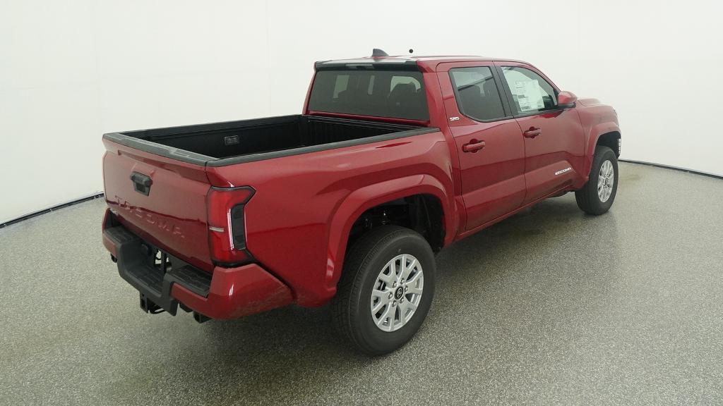 New 2026 Toyota Tacoma Truck