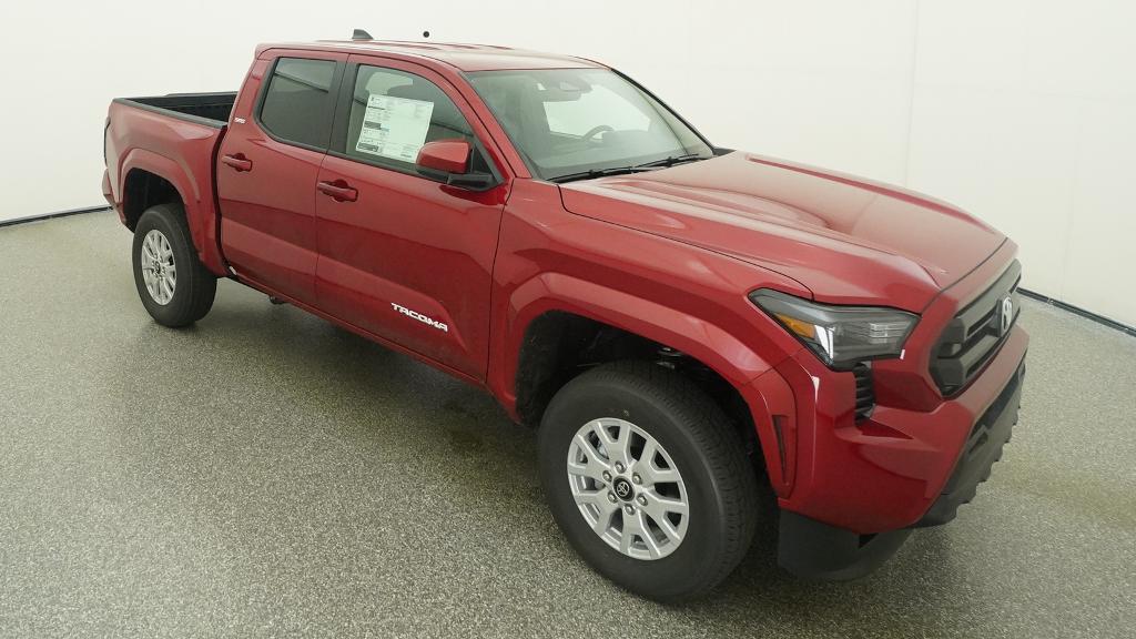New 2026 Toyota Tacoma Truck