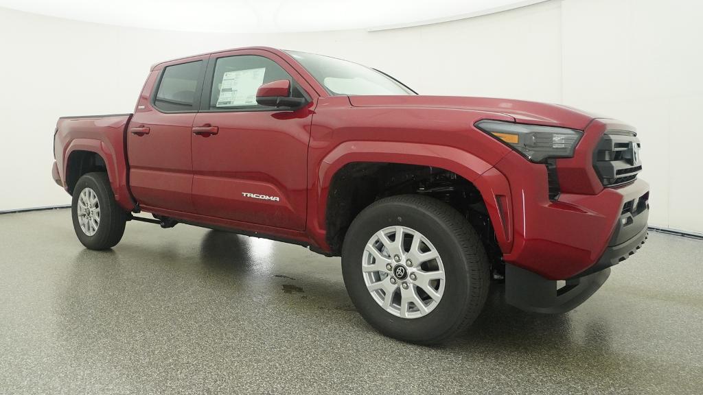 New 2026 Toyota Tacoma Truck