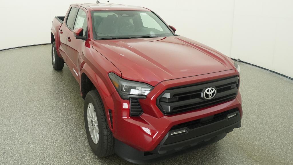 New 2026 Toyota Tacoma Truck