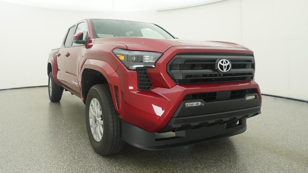 New 2026 Toyota Tacoma Truck