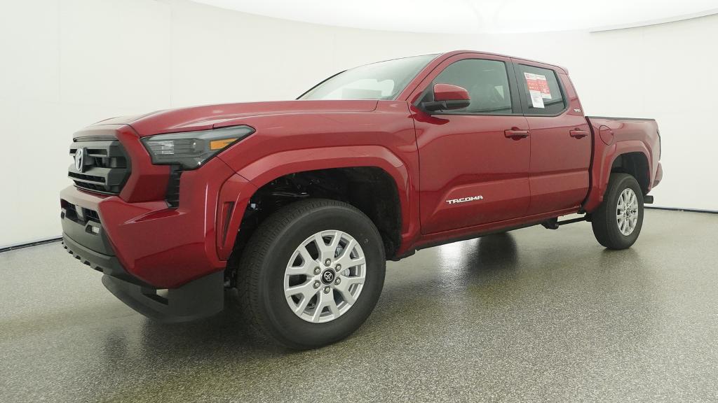 New 2026 Toyota Tacoma Truck