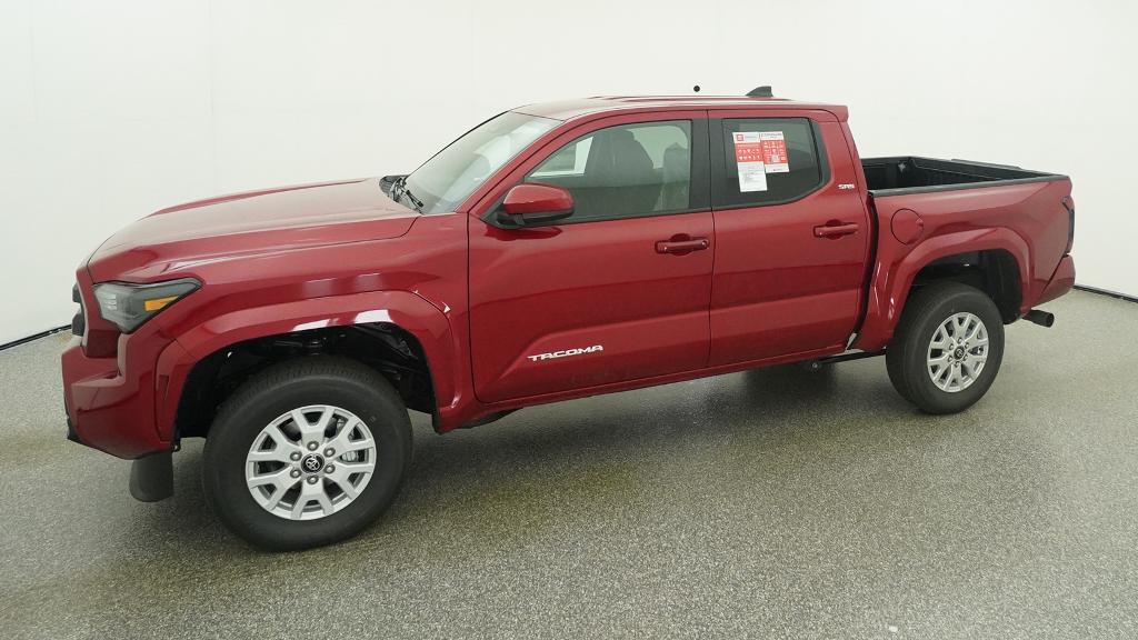New 2026 Toyota Tacoma Truck