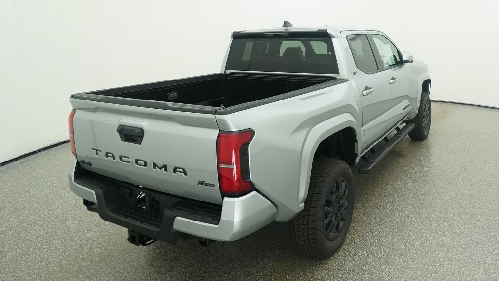 New 2026 Celestial Silver Metallic Toyota  SR5 image 22