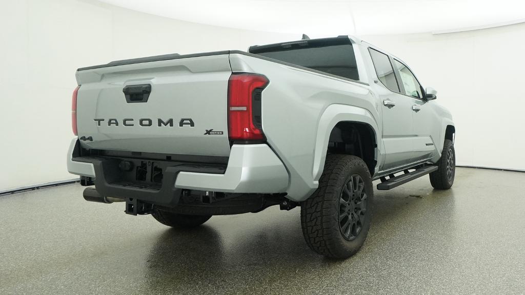 New 2026 Celestial Silver Metallic Toyota  SR5 image 21