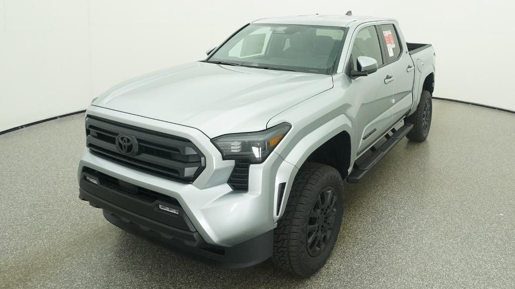 New 2026 Celestial Silver Metallic Toyota  SR5 image 20