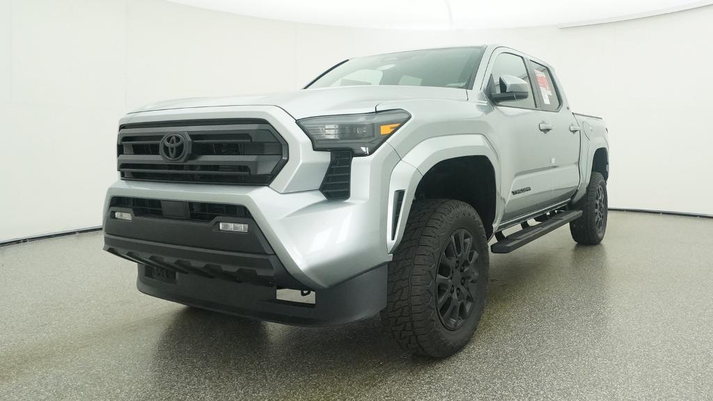New 2026 Celestial Silver Metallic Toyota  SR5 image 19
