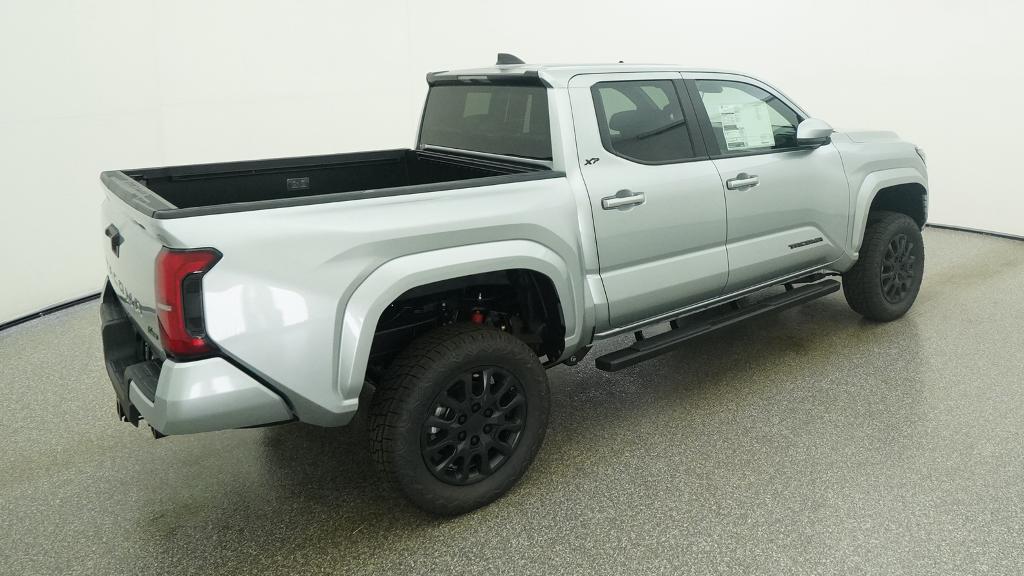 New 2026 Celestial Silver Metallic Toyota  SR5 image 18