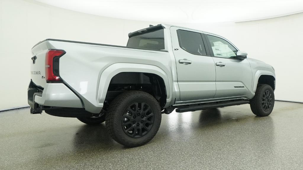 New 2026 Celestial Silver Metallic Toyota  SR5 image 17