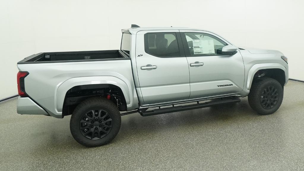 New 2026 Celestial Silver Metallic Toyota  SR5 image 16