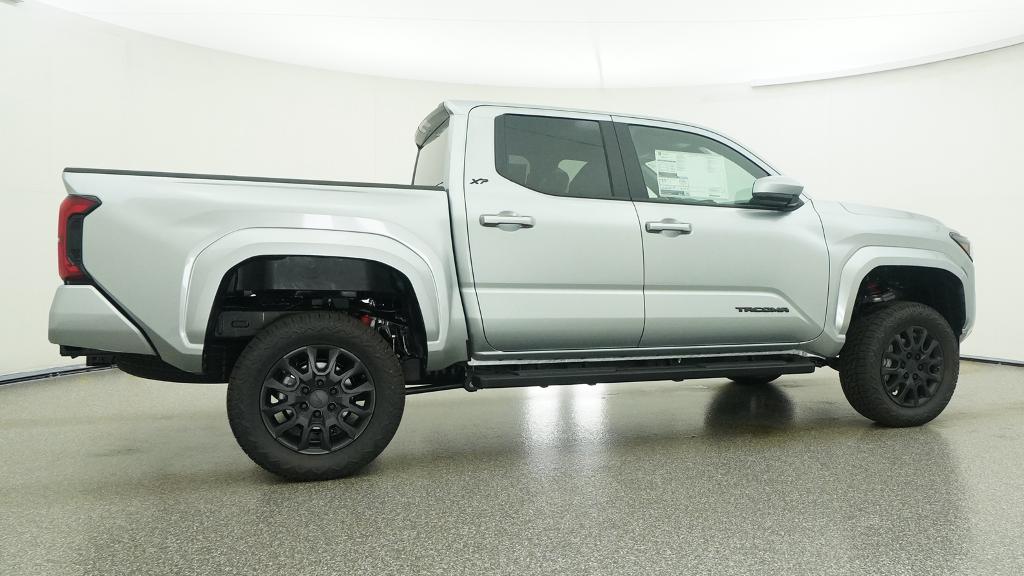 New 2026 Celestial Silver Metallic Toyota  SR5 image 15
