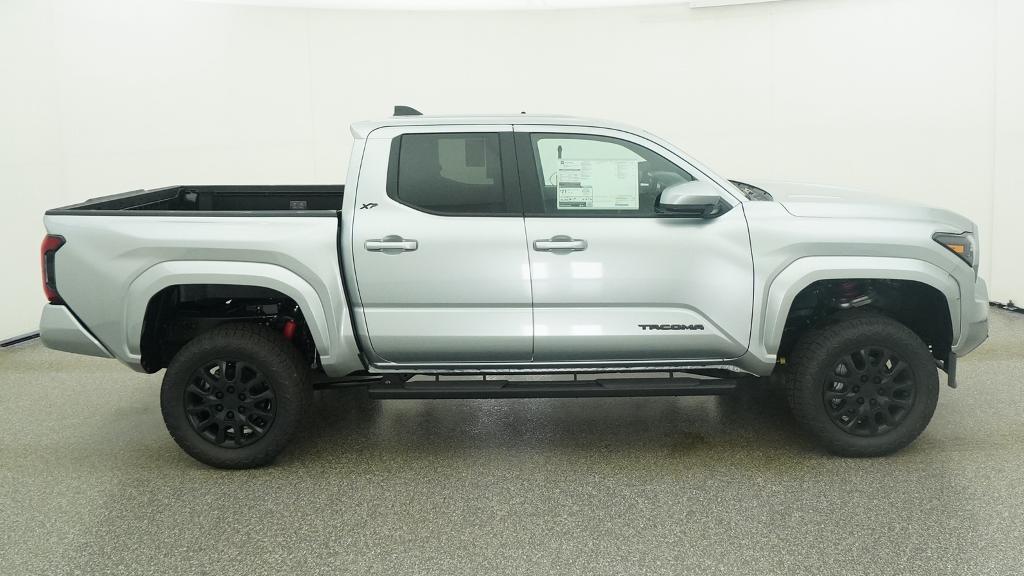 New 2026 Celestial Silver Metallic Toyota  SR5 image 14