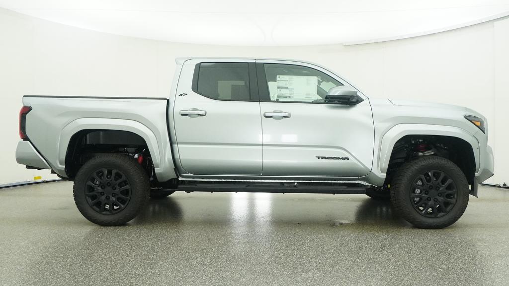 New 2026 Celestial Silver Metallic Toyota  SR5 image 13