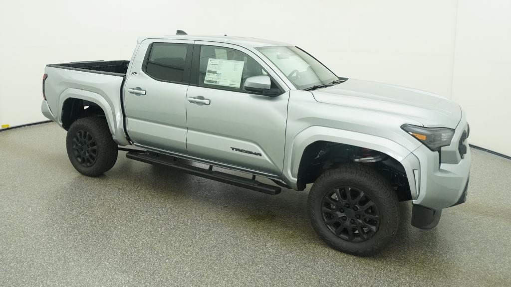 New 2026 Celestial Silver Metallic Toyota  SR5 image 12