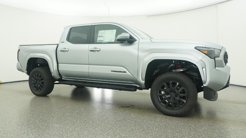 New 2026 Celestial Silver Metallic Toyota  SR5 image 11